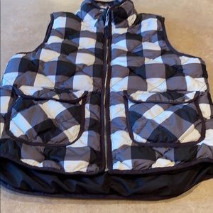 Women’s Woolrich vest size medium